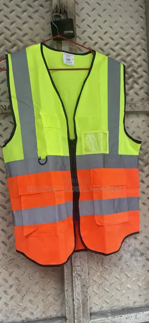 Reflective Jacket