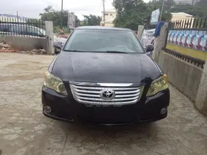 Toyota Avalon 2008 Black
