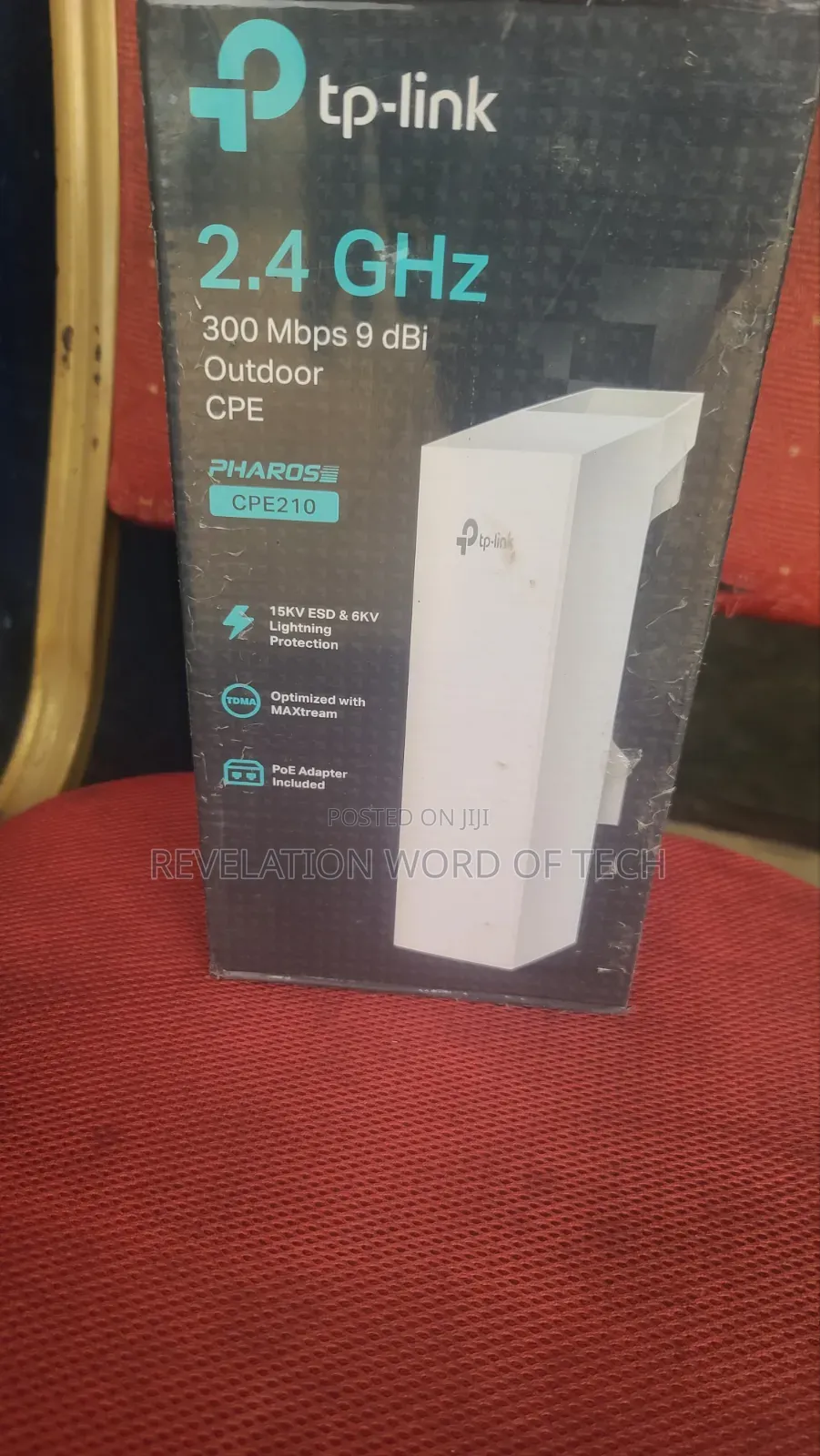 Tplink Outdoor Access Point