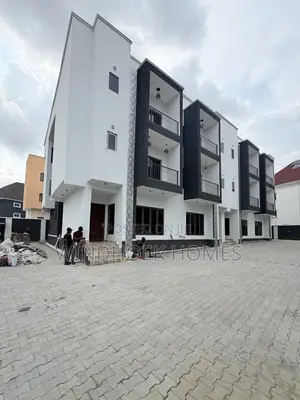 4bdrm Duplex in Jahi for sale