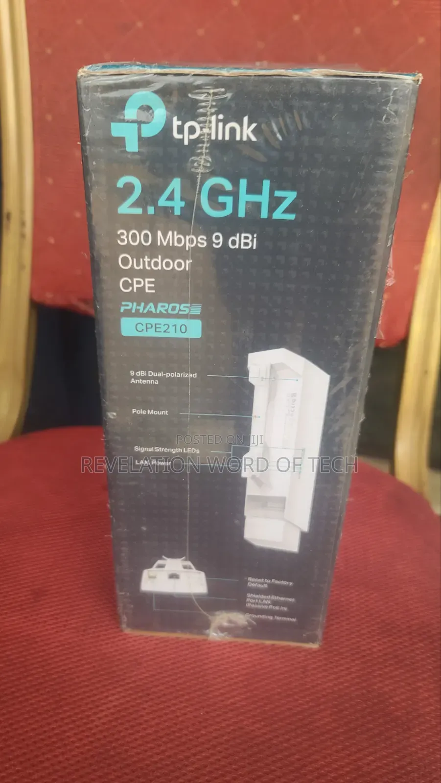 Tplink Outdoor Access Point