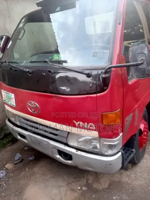 Toyota Dyna Truck 🚛