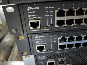 TP-Link Jetstream TL-SG3452P