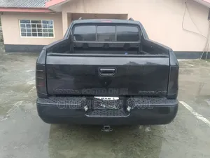 Honda Ridgeline 2010 Black