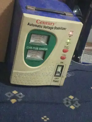 Century 5kva Stabiliser (AVR) 5000W Voltage Regulator