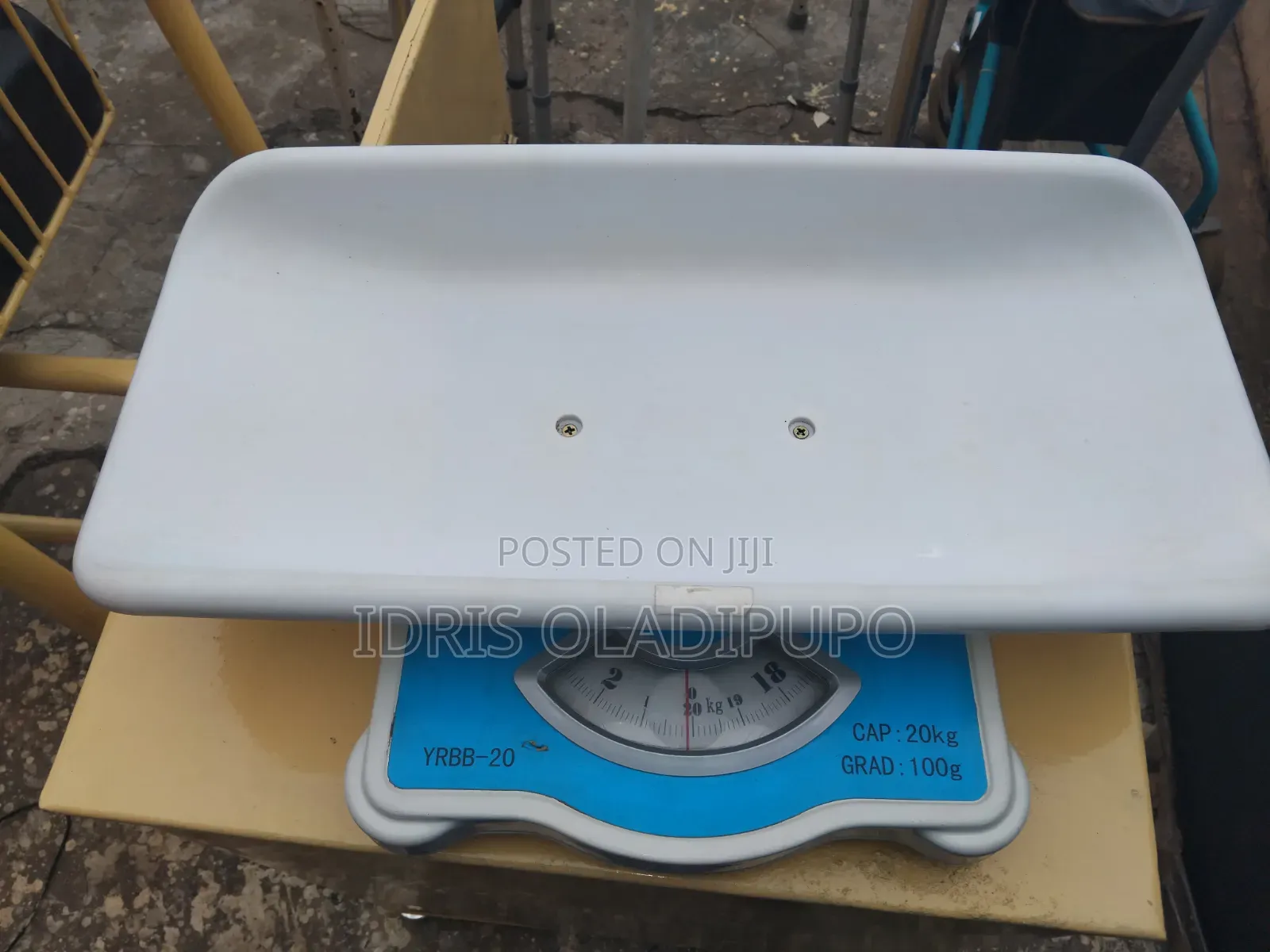 Baby Weight Scale