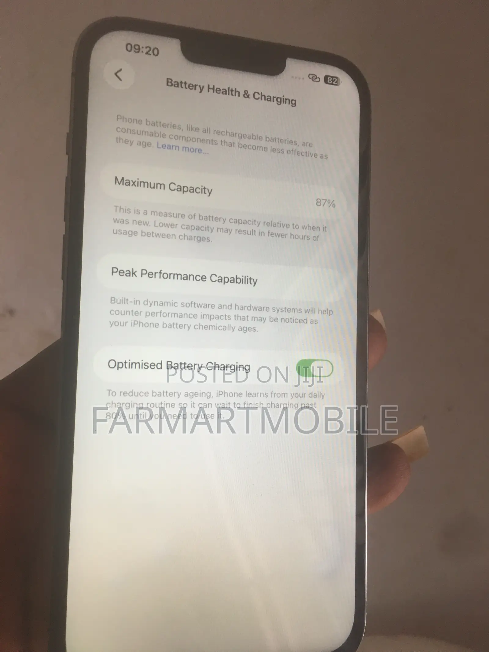 Apple iPhone 13 Pro Max 128 GB Graphite