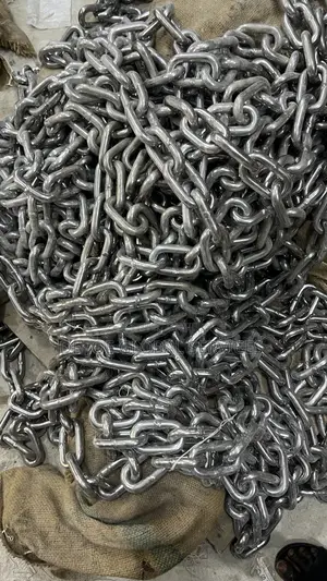 16mm Heavy-Duty Stainless-Steel Marine Chain