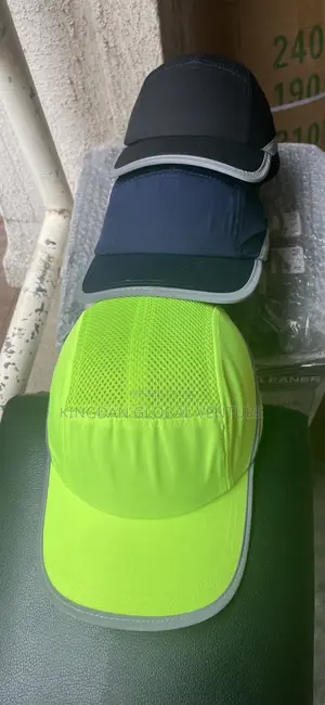 Safety Bump Cap