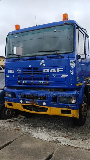 Nigeria Used Daf Xf 95 Ati