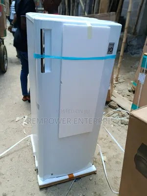 LG Upright Freezer 304