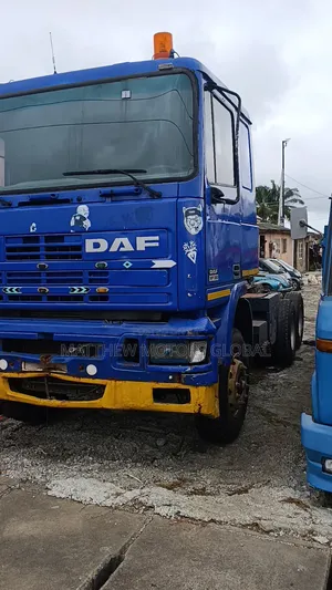Nigeria Used Daf Xf 95 Ati