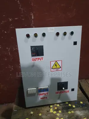 Low Voltage Panels