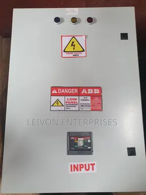 Low Voltage Panels