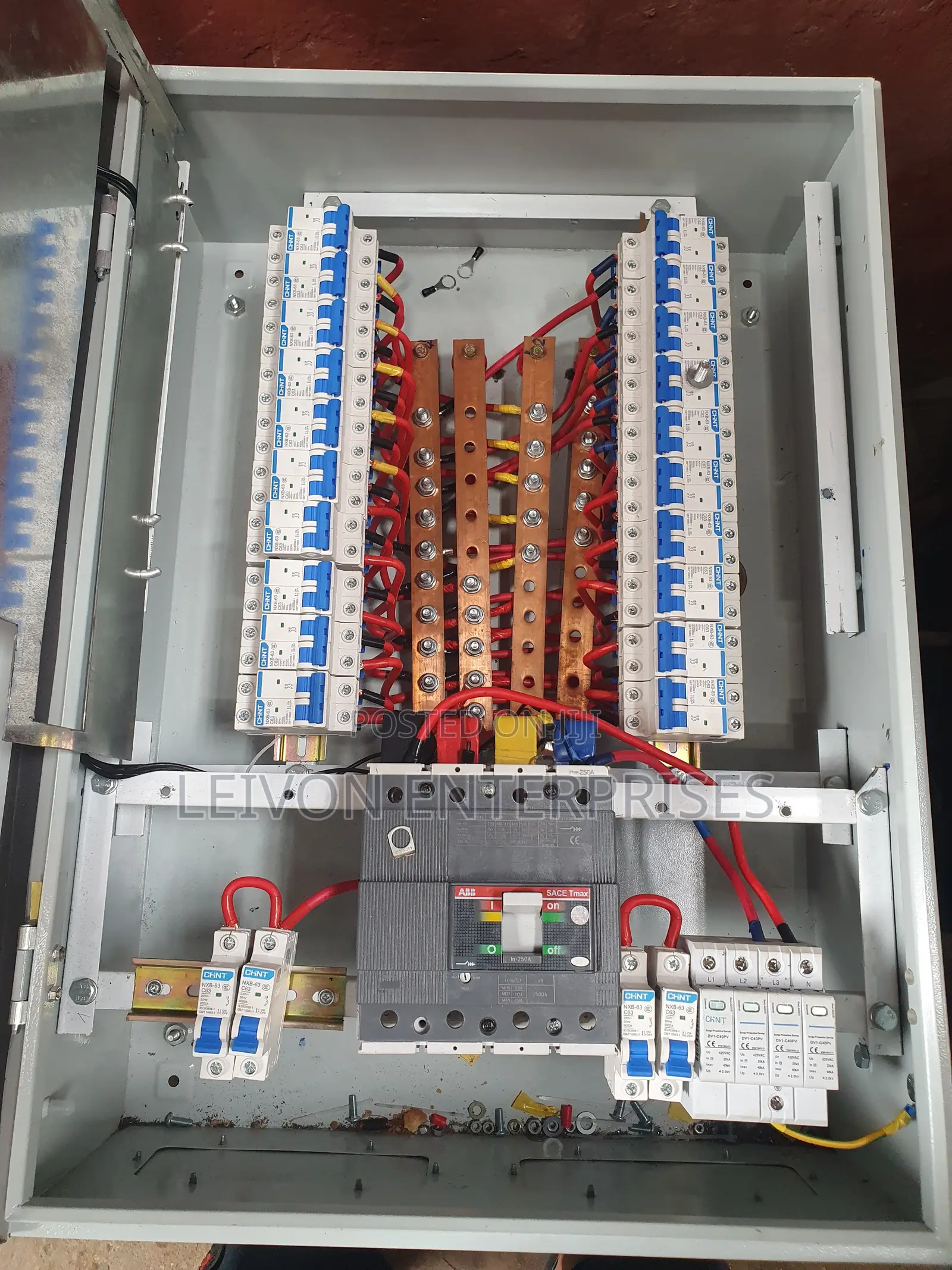 Low Voltage Panels