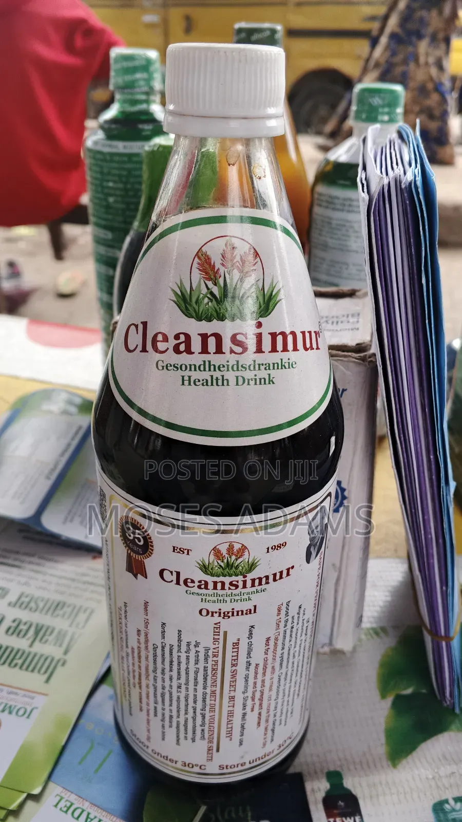 Cleansimur Original Product