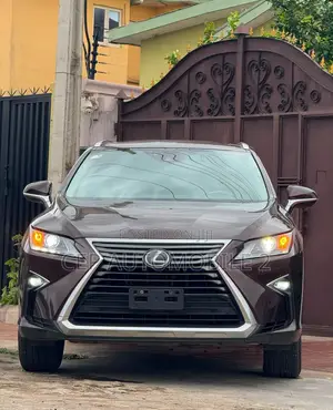 Lexus RX 2017 Beige