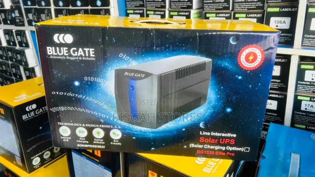 Bluegate 1.5kva Ups