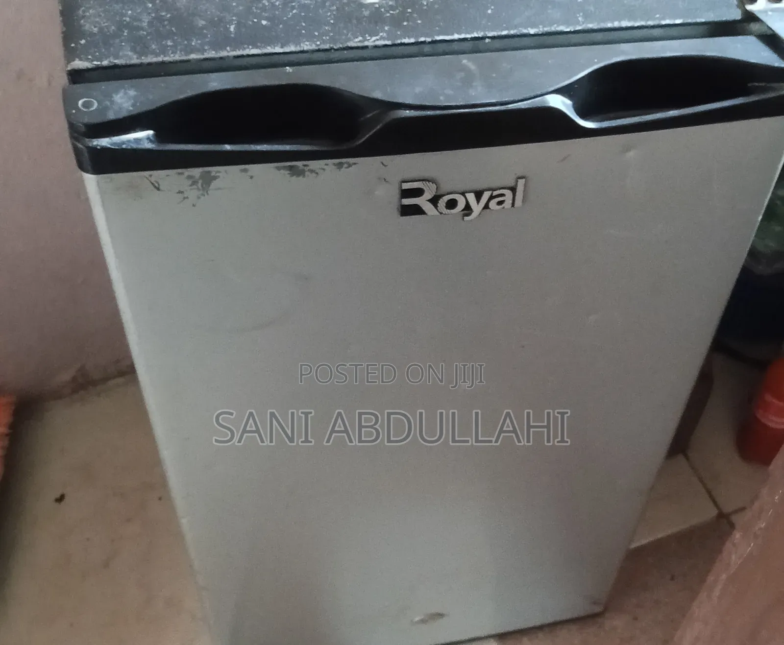 Royal Fridge