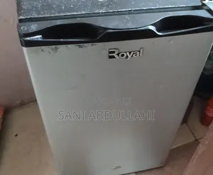 Royal Fridge