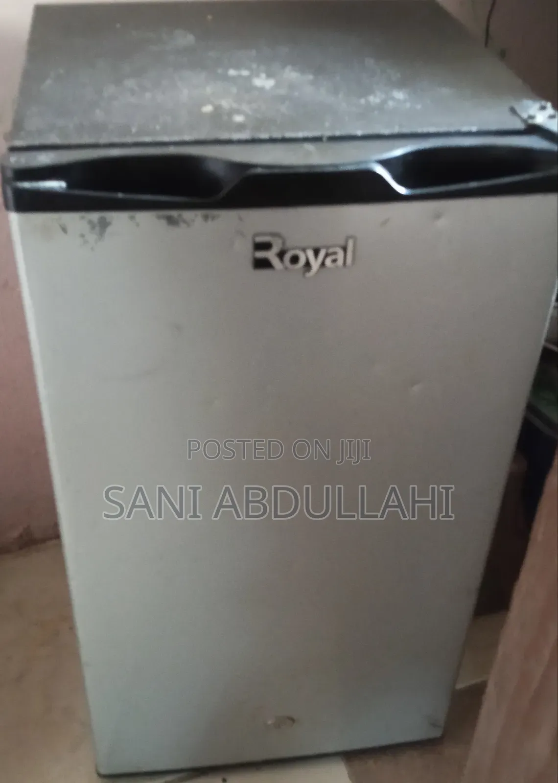 Royal Fridge