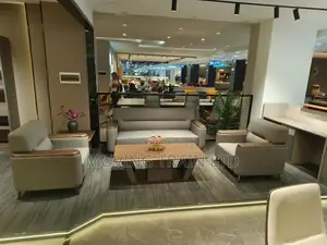 Luxury Sofa Set