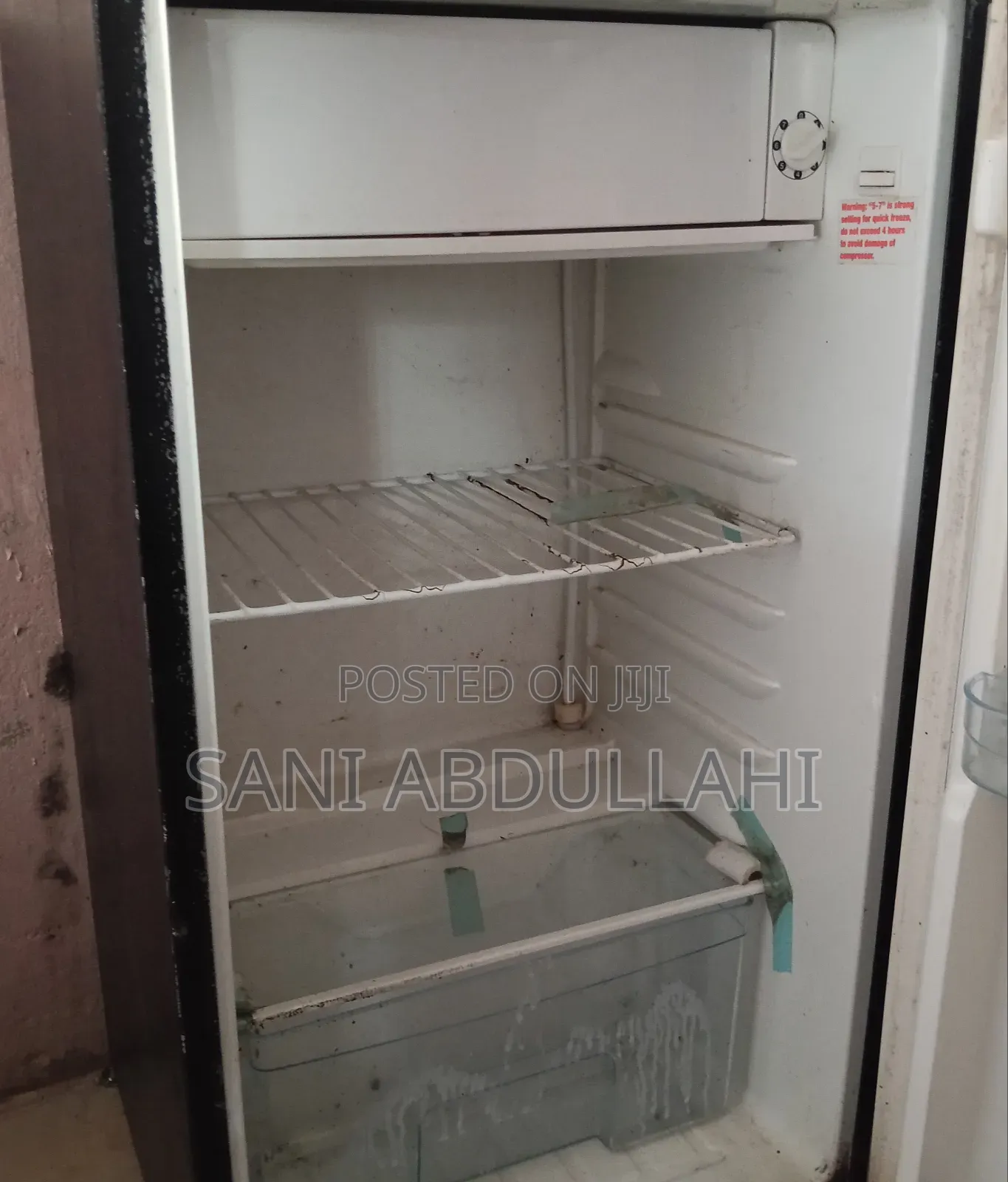 Royal Fridge