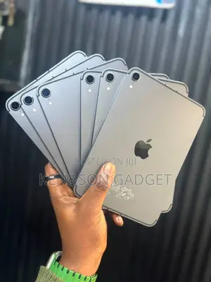 Apple iPad mini 6 64 GB Gray