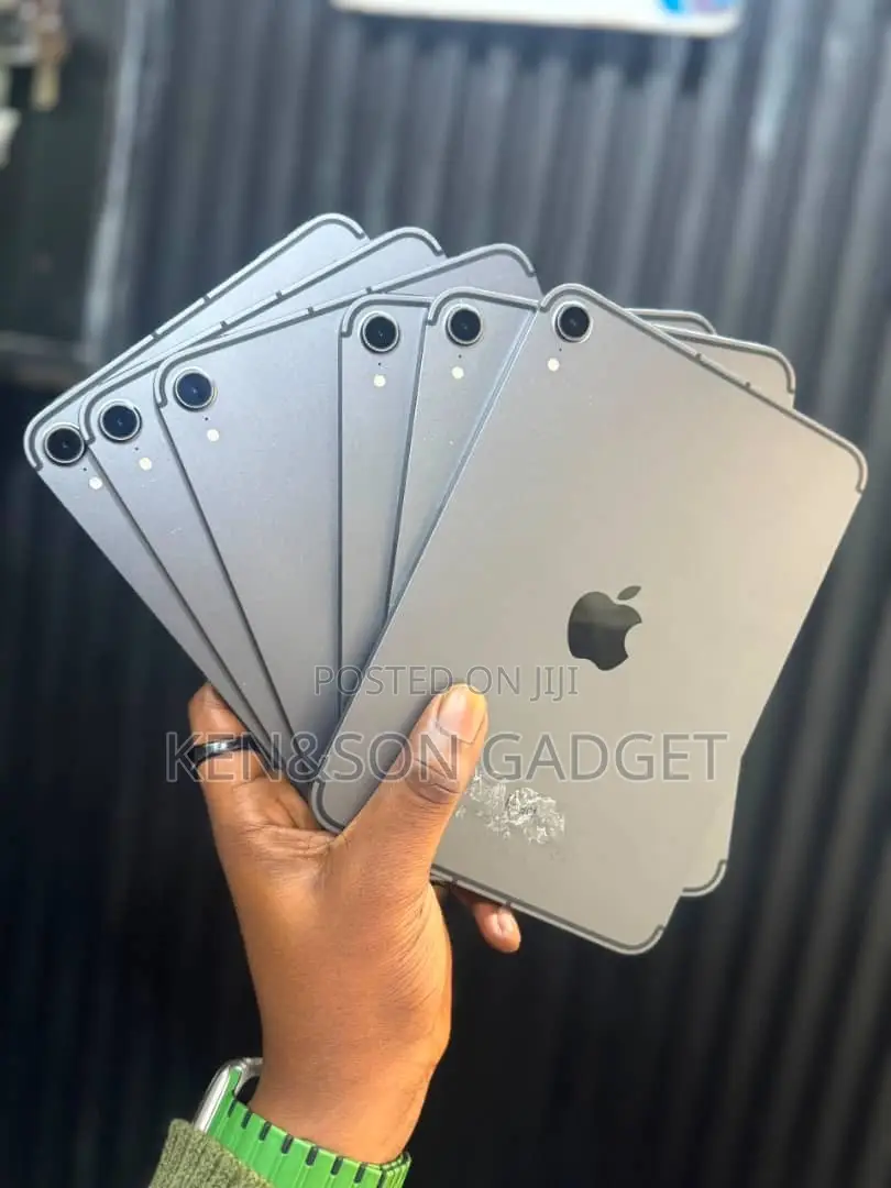 Apple iPad mini 6 64 GB Gray