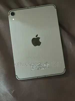 Apple iPad mini 6 64 GB Gray