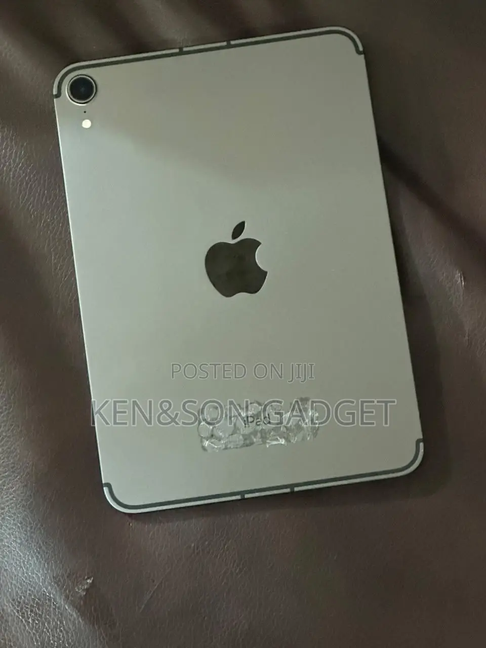 Apple iPad mini 6 64 GB Gray