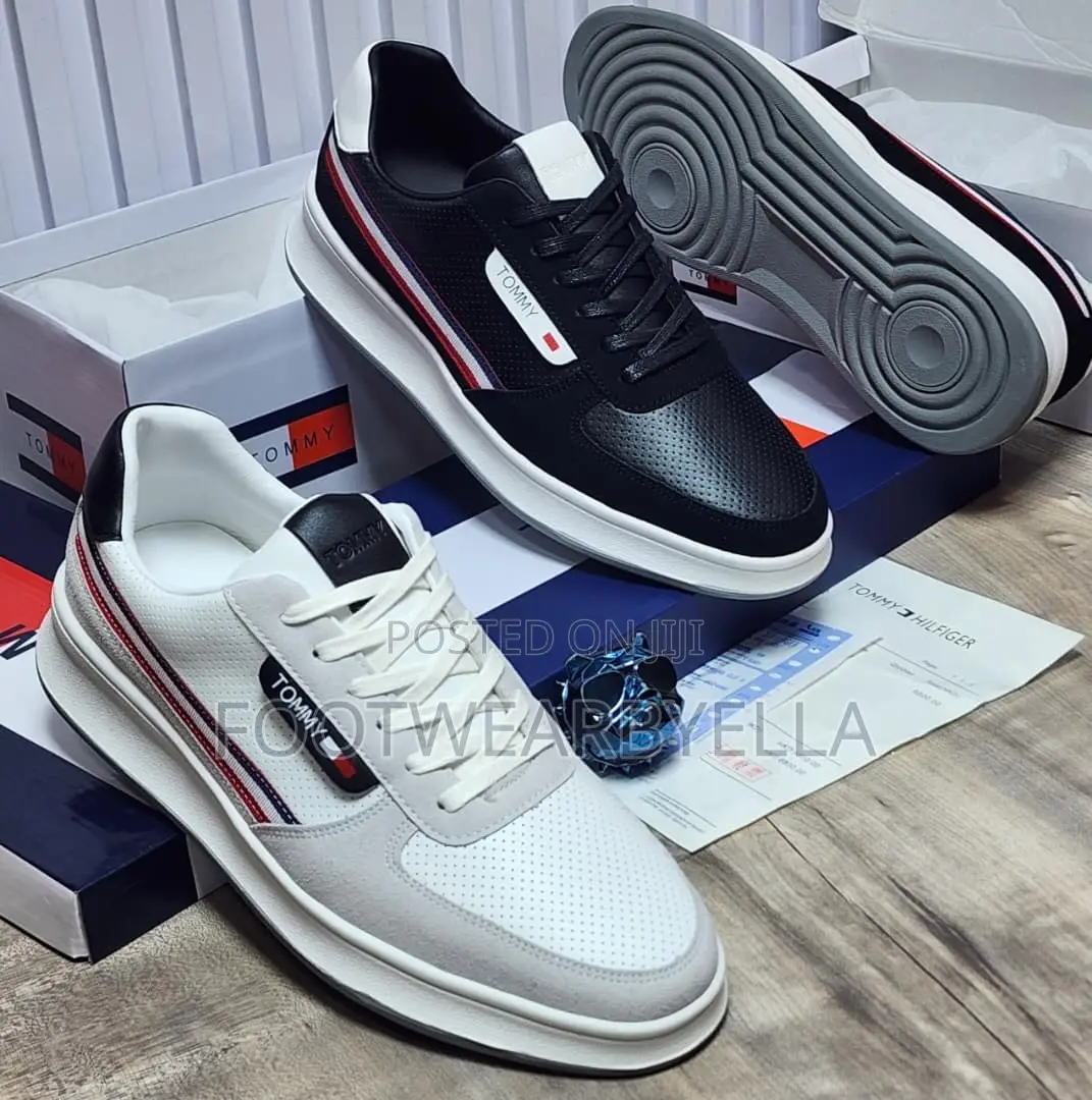 Quality Tommy Sneakers