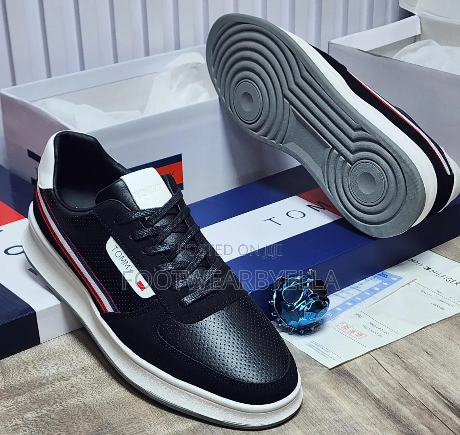 Quality Tommy Sneakers