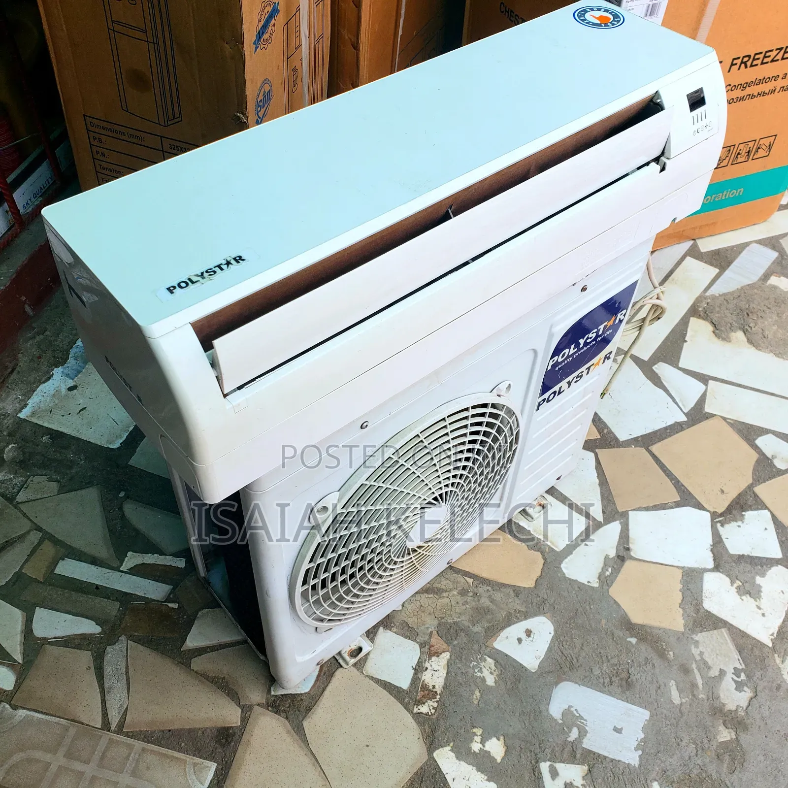 POLYSTAR Air Conditioner