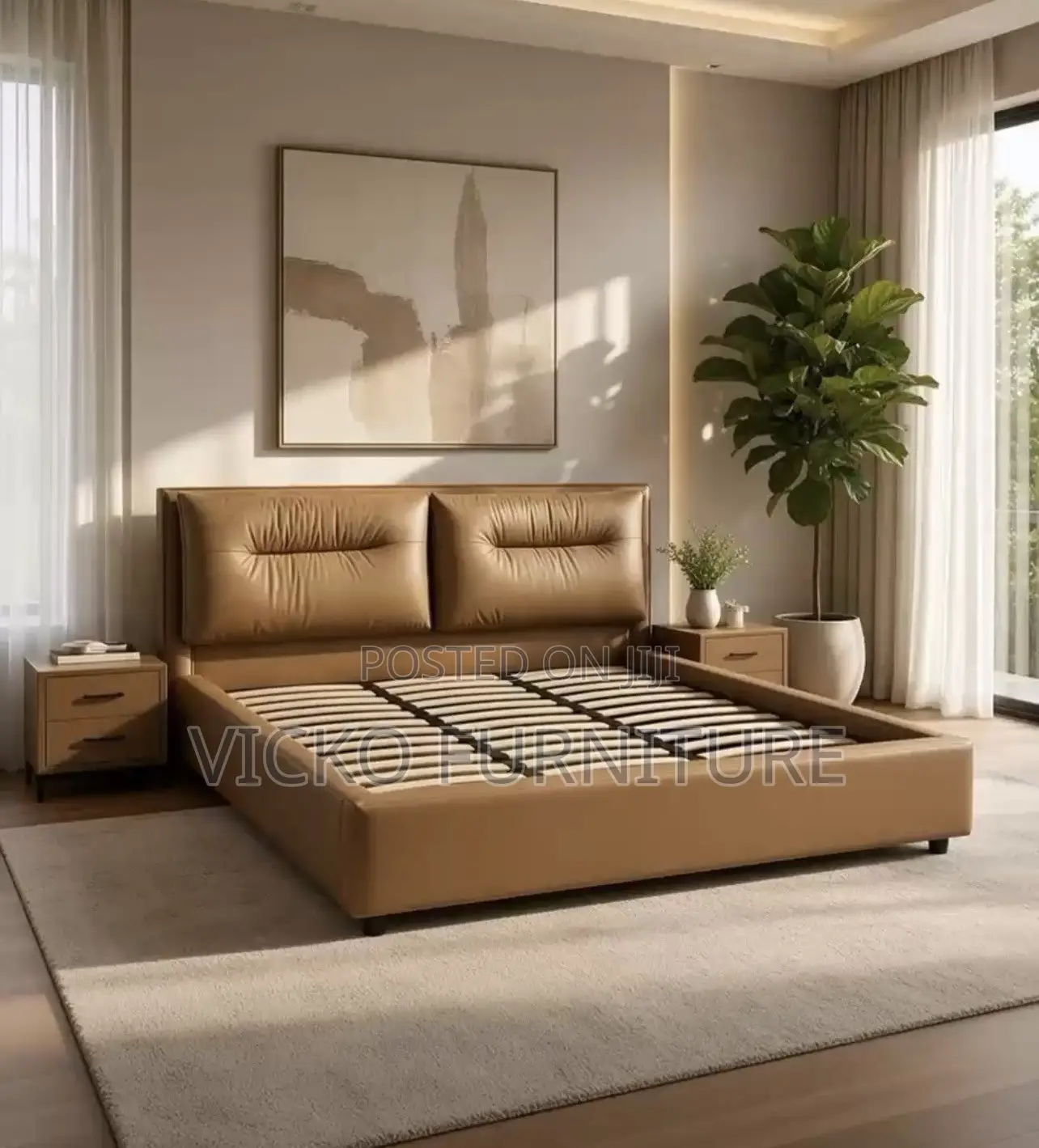 Bedroom Bed