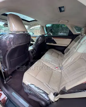 Lexus RX 2017 Beige