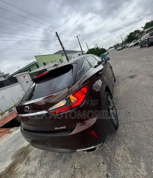 Lexus RX 2017 Beige