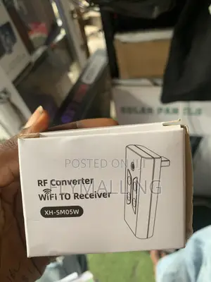 Giant XH-SM05W USB Wi-Fi & RF Converter / Remote Control Mini.