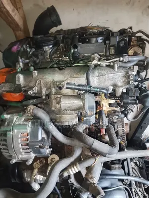 Audi Q5 Engine TFSI 2015