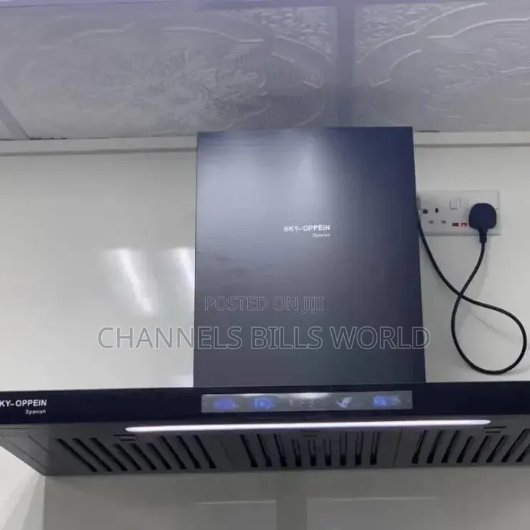 Sky-Oppein 90cm T-Shape Extractor Hood