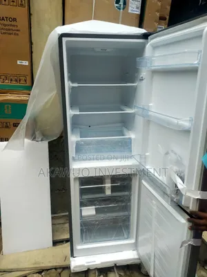 Hisense Double Door Fridge Original