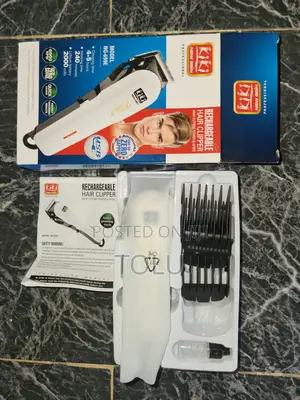 Kiki Rechargeable Hair Clipper