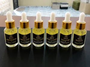 Oil Perfumes