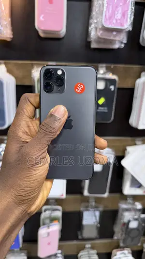 Apple iPhone 11 Pro 64 GB Black