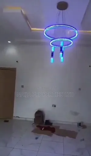 3bdrm Bungalow in Oribanwa, Awoyaya for rent