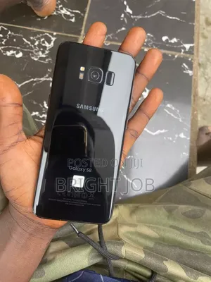 Samsung Galaxy S8 64 GB Black
