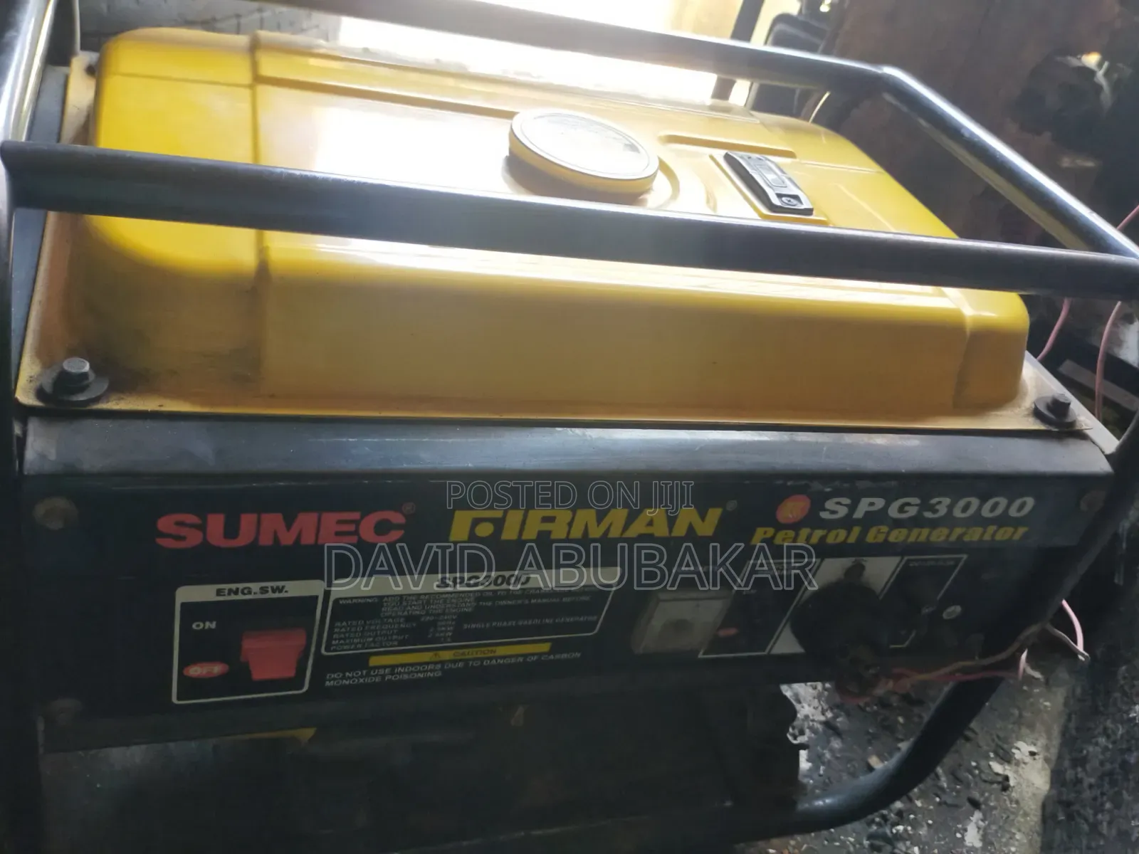 Electric Supply