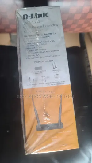 Dlink Wifi Range Extender