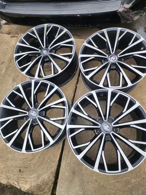 19-Inch Smart Design Rim