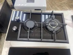 2 Burner Gas